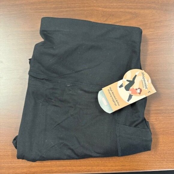 Shapermint Essentials High-Waisted Active Shaping Leggings - 2XL - Picture 1 of 5
